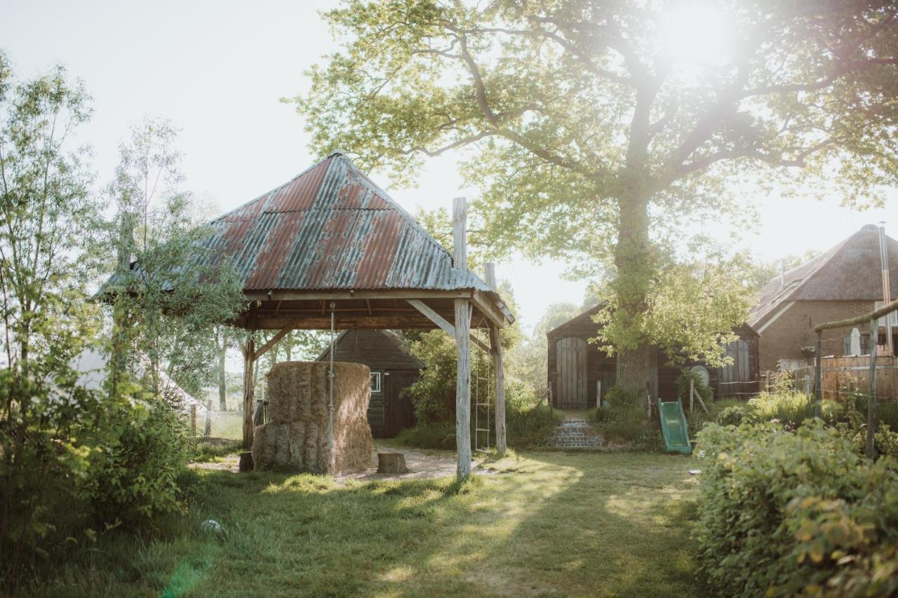 فندق Oosterwolde في  Landhoeve المظهر الخارجي الصورة